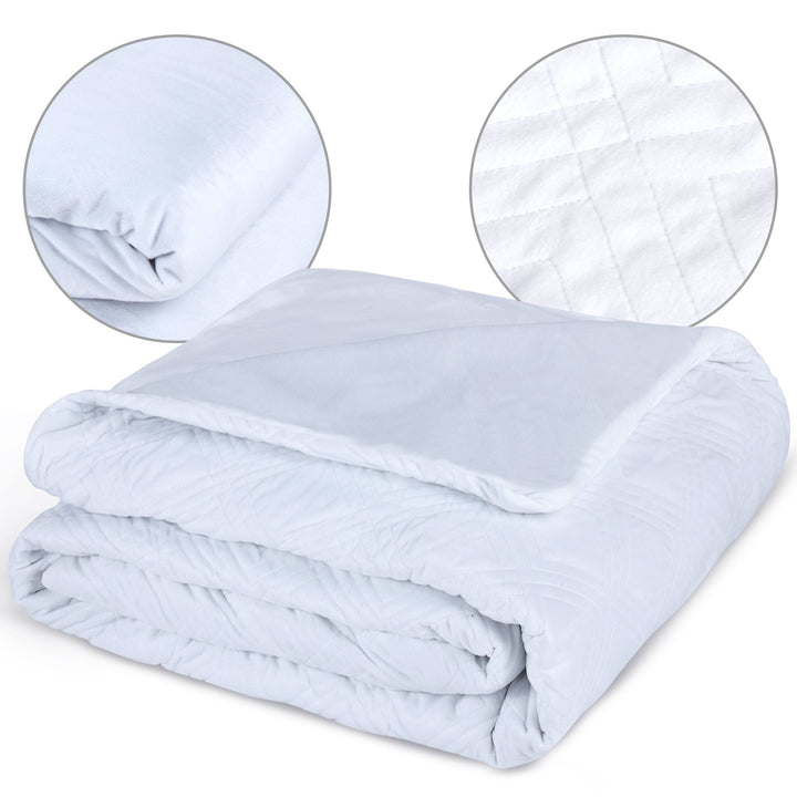 Hush Plush 2.0 - Warming Weighted Blanket