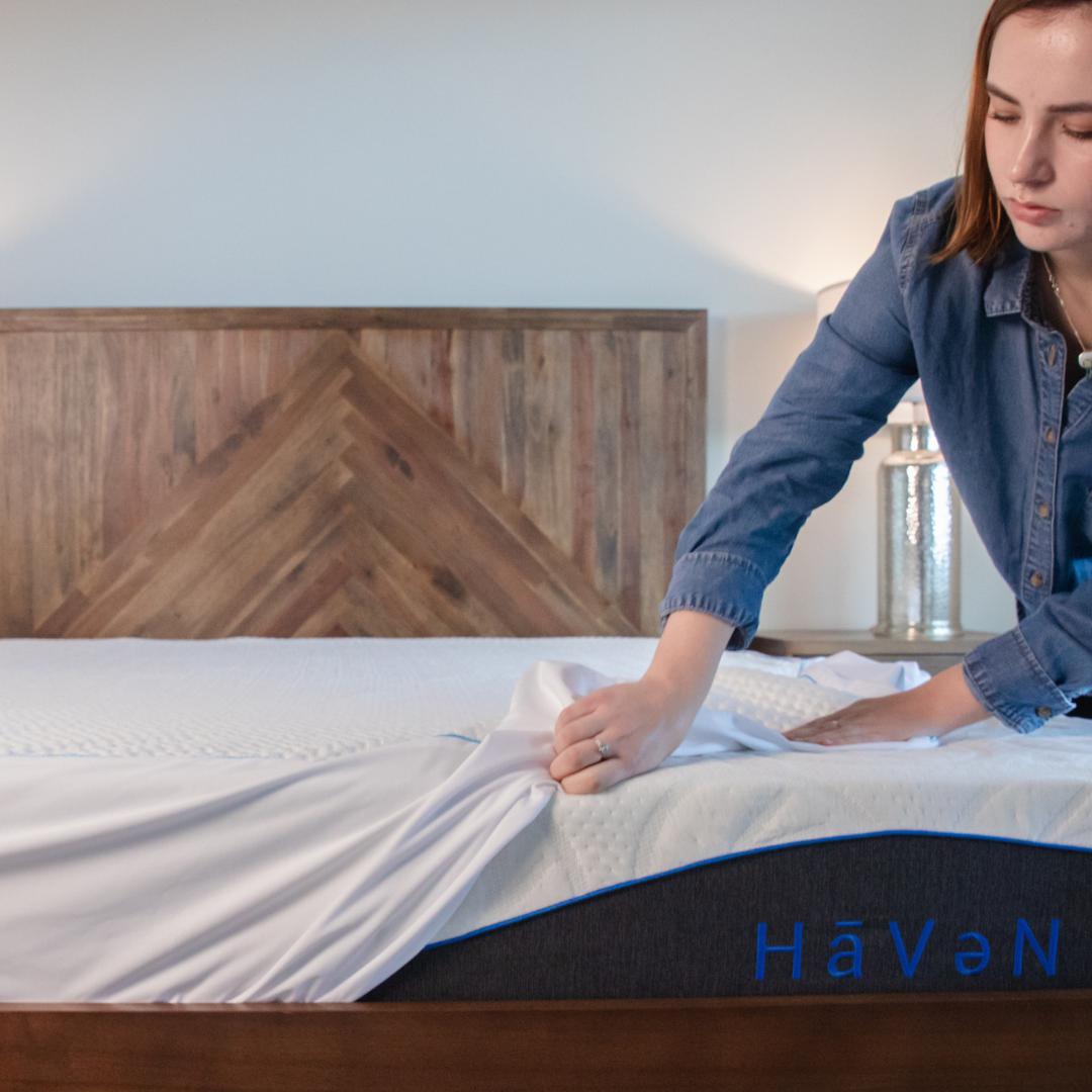 Free Mattress Protector ($140.00 value) 