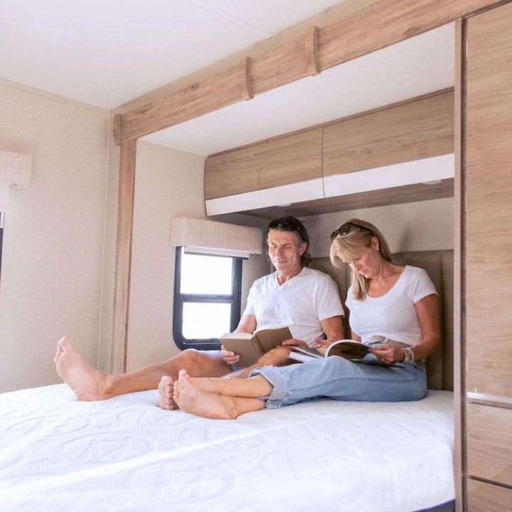 Haven Canada made plant based RV Mattress