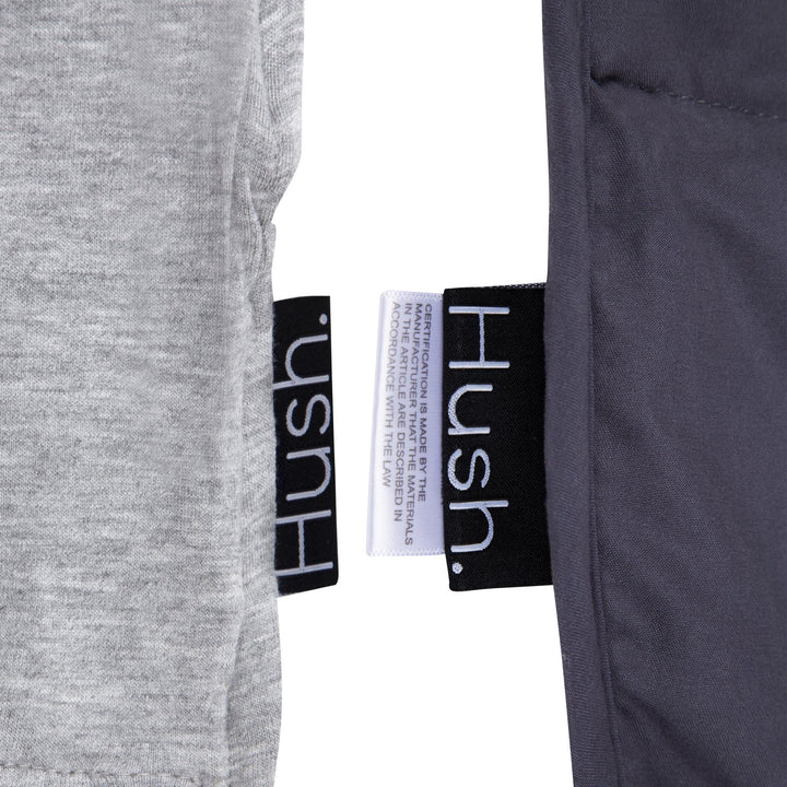 Hush All Season Weighted Blanket 2-in-1 Bundle