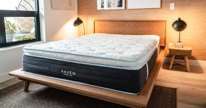 LUX Pillowtop Hybrid Mattress