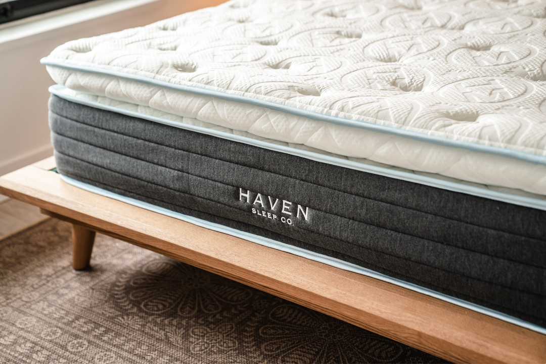 LUX Pillowtop Hybrid Mattress