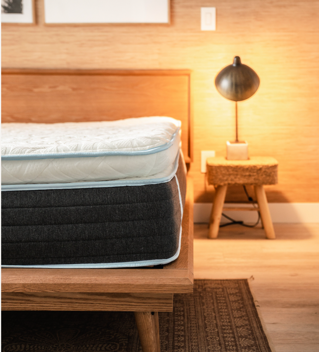 LUX Pillowtop Hybrid Mattress