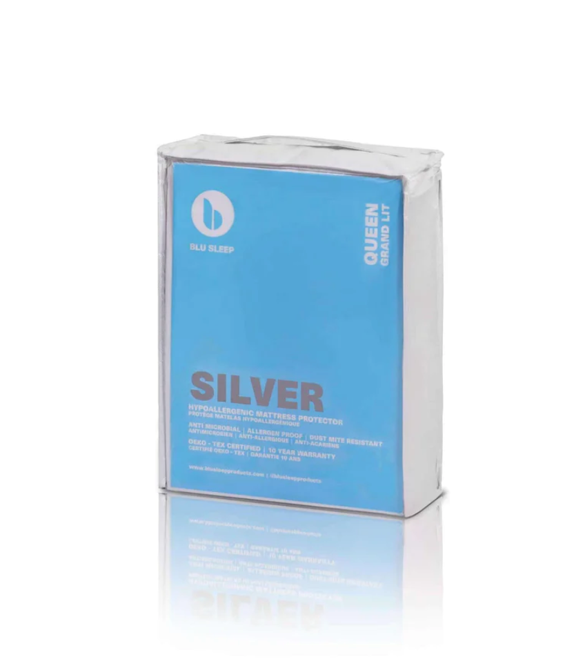 Bedface Silver Mattress Protector