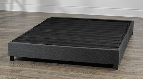 SNAP Flat Platform Base - with wooden legs and cross support