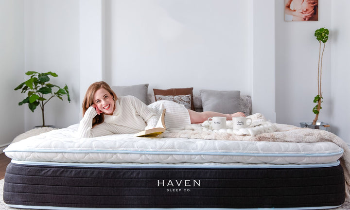 LUX Pillowtop Hybrid Mattress