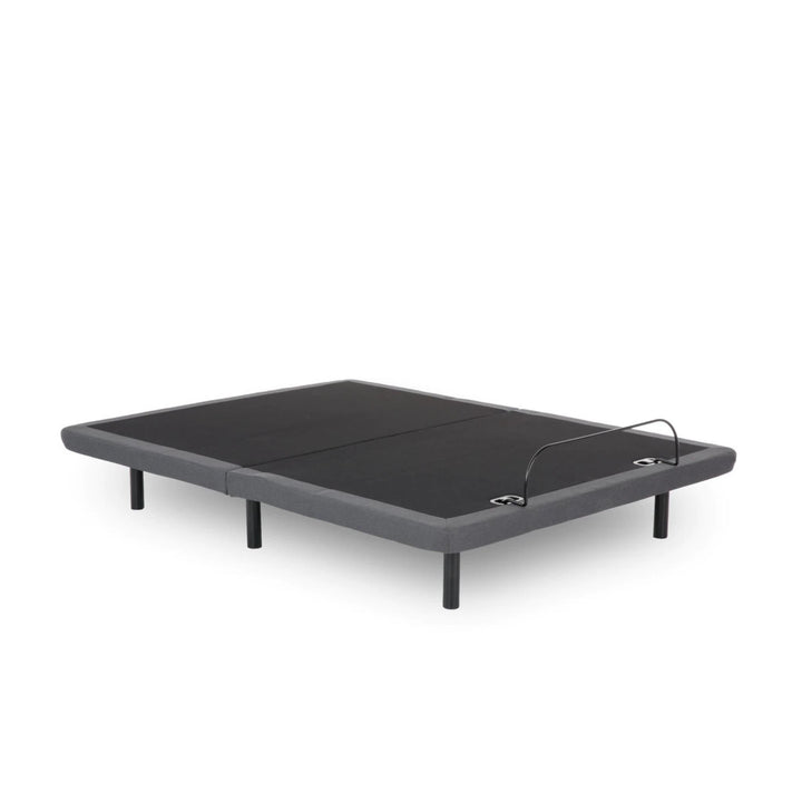 The iDealBed 4i adjustable Custom bedframe in flat position