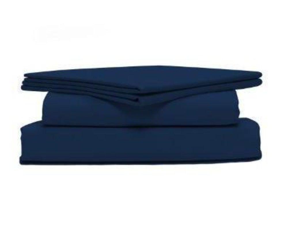 bedface navy blue sheets