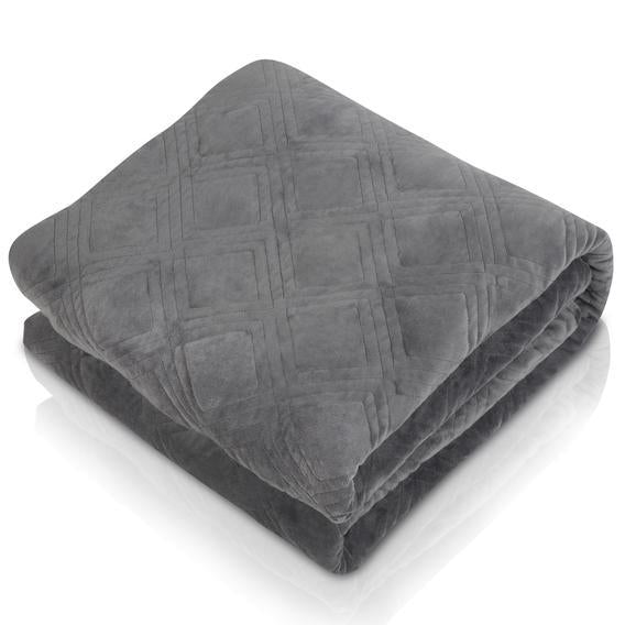 Hush Plush 2.0 - Warming Weighted Blanket