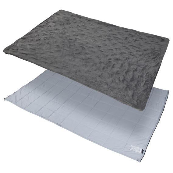 Hush Plush 2.0 - Warming Weighted Blanket