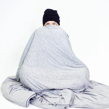 Hush Iced 2.0 - The Cooling Weighted Blanket