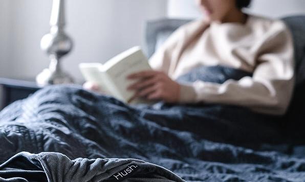 Hush Plush 2.0 - Warming Weighted Blanket