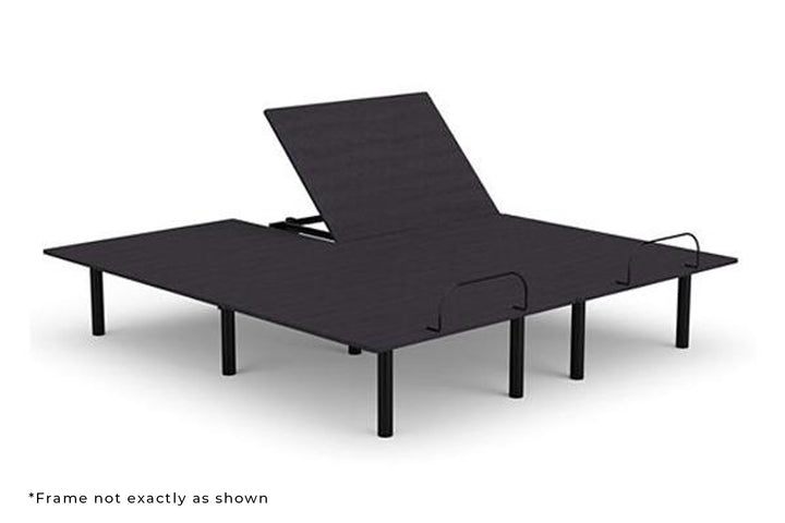 Reverie 400™ Adjustable Power Base with 3D-Wave Massage