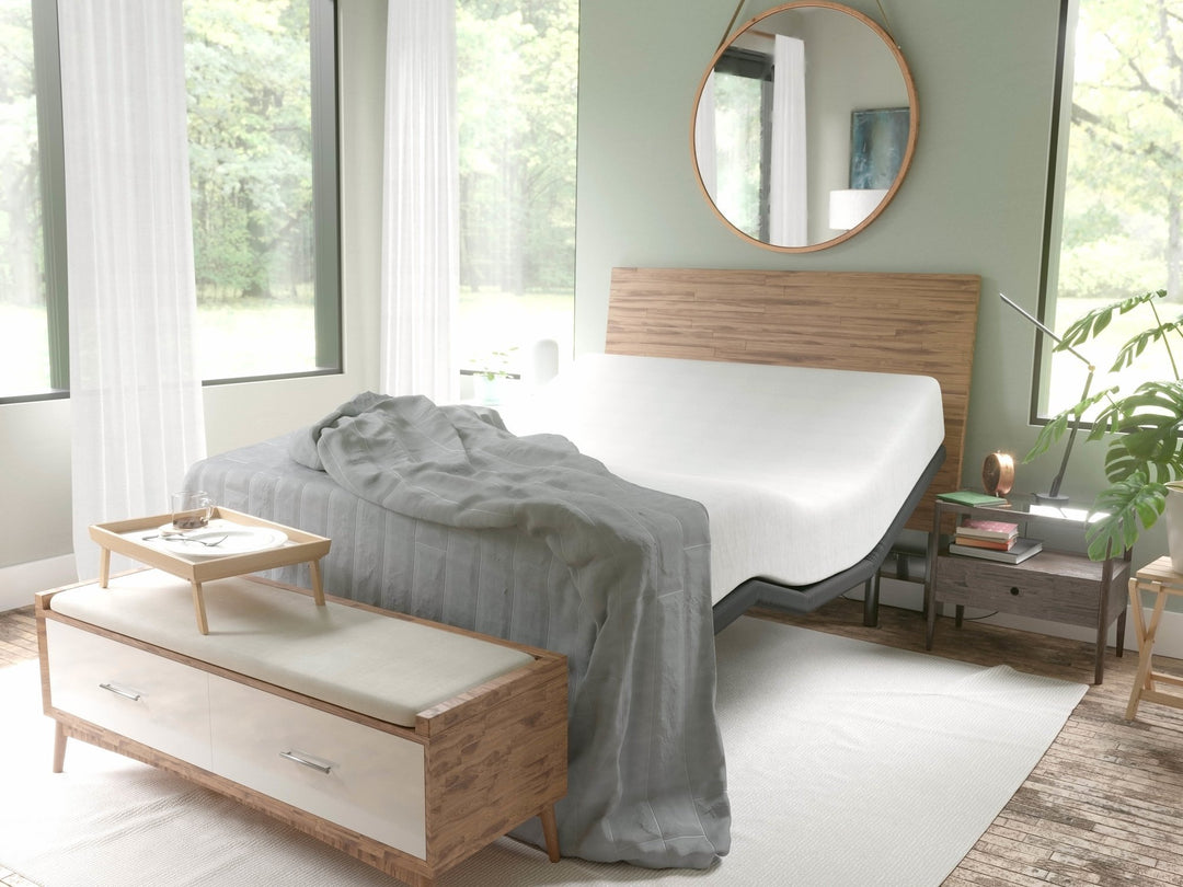 Reverie 400™ Adjustable Power Base with 3D-Wave Massage