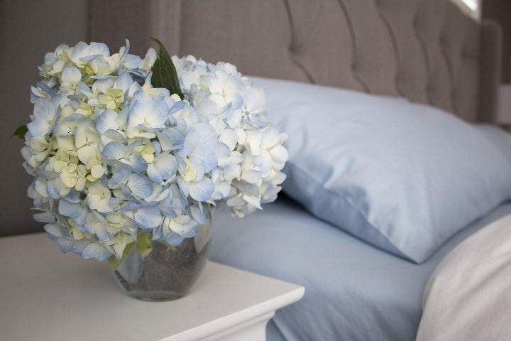 Sateen Euro Sheet Set