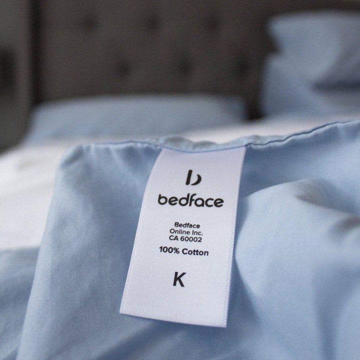 Sateen Deluxe Sheet Set